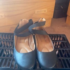 Ballerina flats